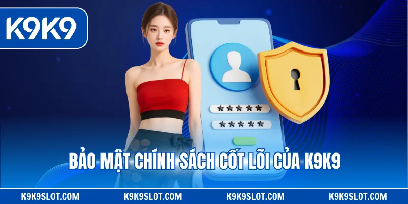 Bảo mật chính sách cốt lõi của K9K9