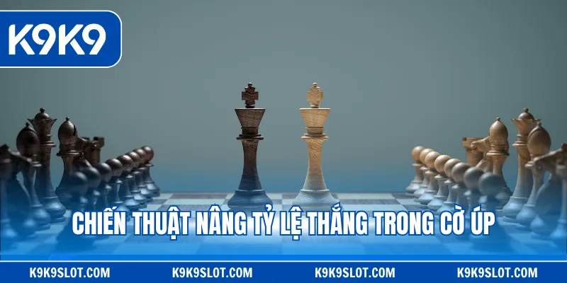Chiến thuật nâng tỷ lệ thắng trong cờ úp
